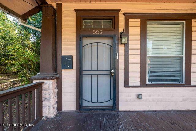 522 W WEST 21ST Street, Jacksonville, FL 32206