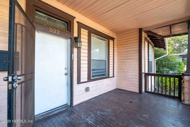 522 W WEST 21ST Street, Jacksonville, FL 32206