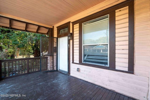 522 W WEST 21ST Street, Jacksonville, FL 32206