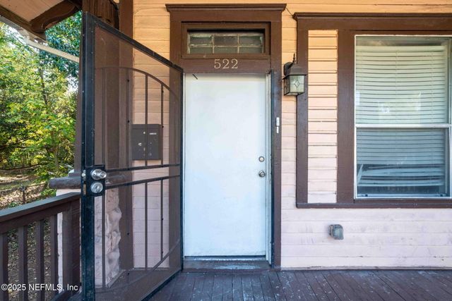 522 W WEST 21ST Street, Jacksonville, FL 32206