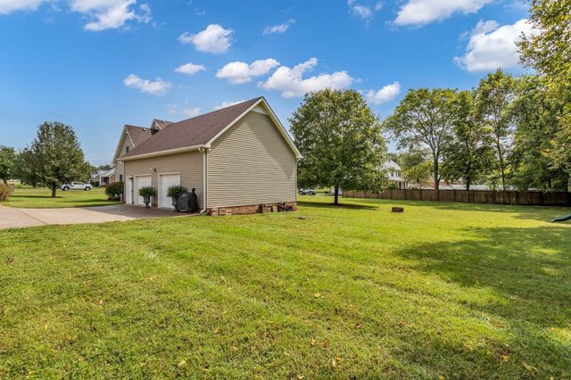 6421 Yeatman Ln, Columbia, TN 38401