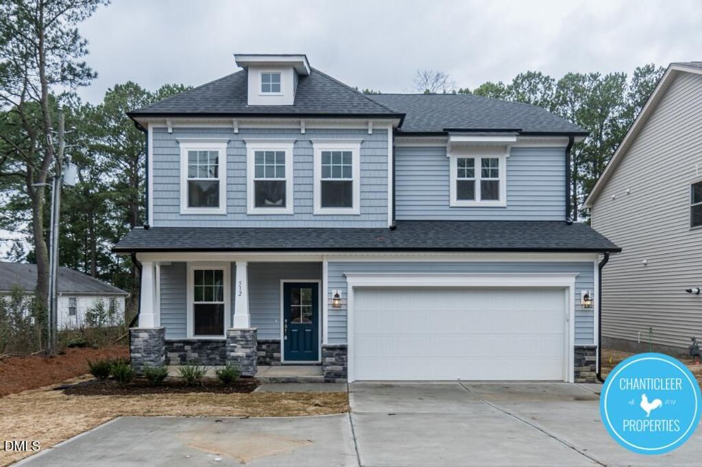 2527 Reynolds Drive, Graham, NC 27253
