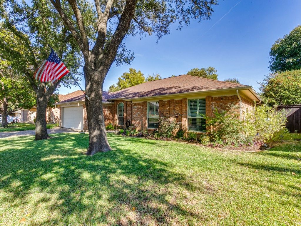 3816 Rolling Meadows Drive, Bedford, TX 76021
