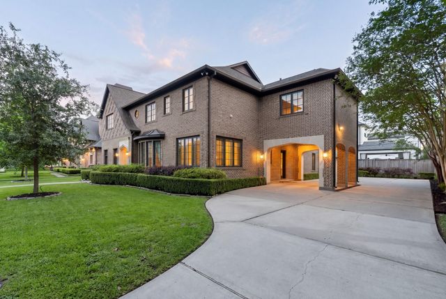 4005 Piping Rock Lane, Houston, TX 77027
