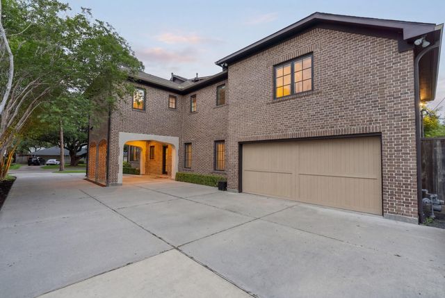 4005 Piping Rock Lane, Houston, TX 77027