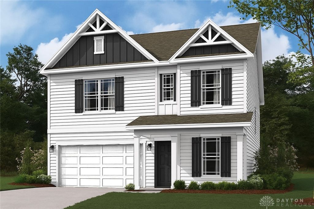 2890 Hoying Drive, Troy, OH 45373