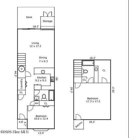 1800 Eastwood Road Apt 272, Wilmington, NC 28403