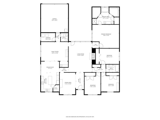 1717 Whitney Drive, Richardson, TX 75082