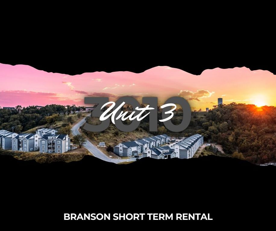 3010 N Vineyards Terrace 3, Branson, MO 65616