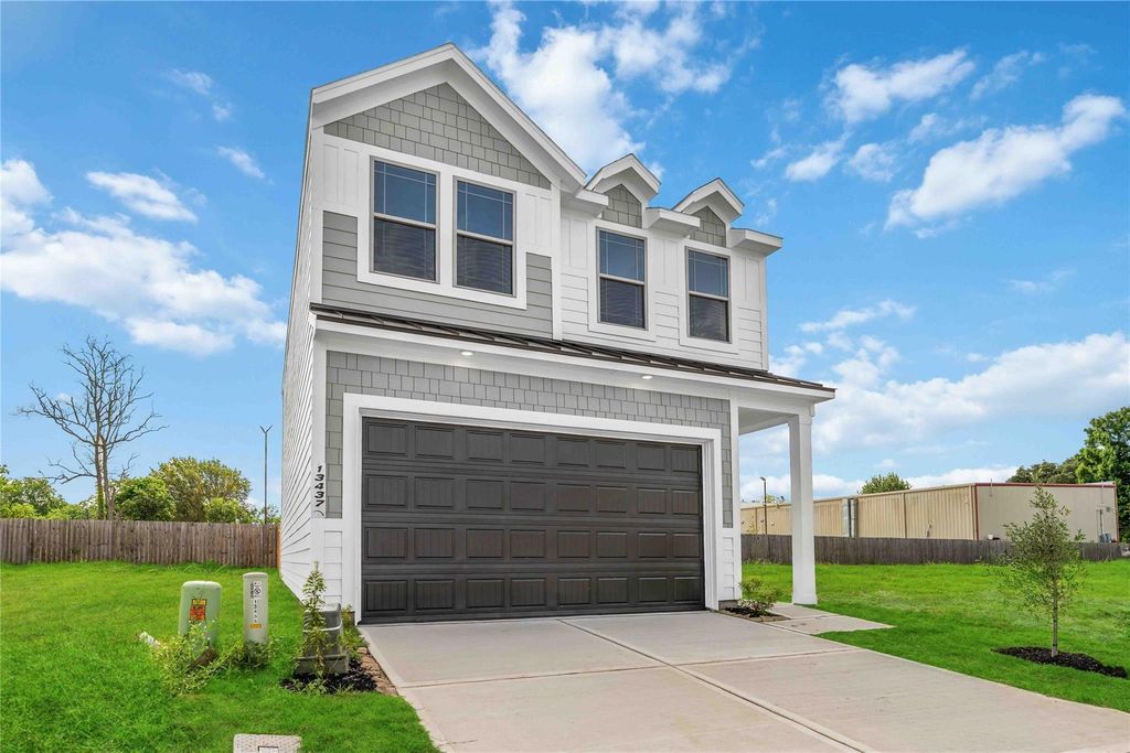 13437 Sun Cay Drive, Houston, TX 77047