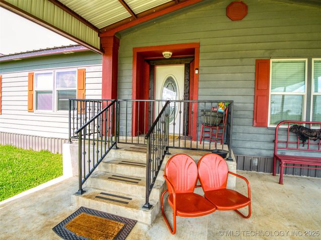 2510 E Davis Road, Durant, OK 74701