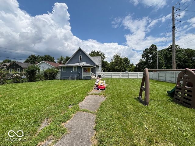 2806 N Denny Street, Indianapolis, IN 46218