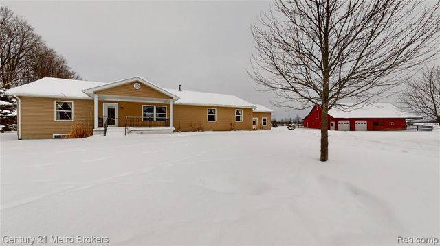 10582 E 80th Street, Reed City, MI 49677