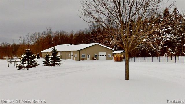 10582 E 80th Street, Reed City, MI 49677