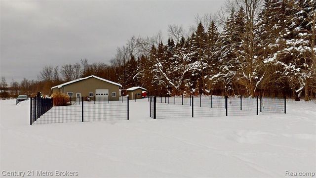 10582 E 80th Street, Reed City, MI 49677