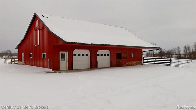 10582 E 80th Street, Reed City, MI 49677