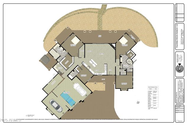 12415 W Hermitage Way, Prescott, AZ 86305