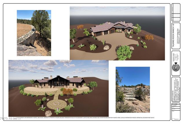 12415 W Hermitage Way, Prescott, AZ 86305