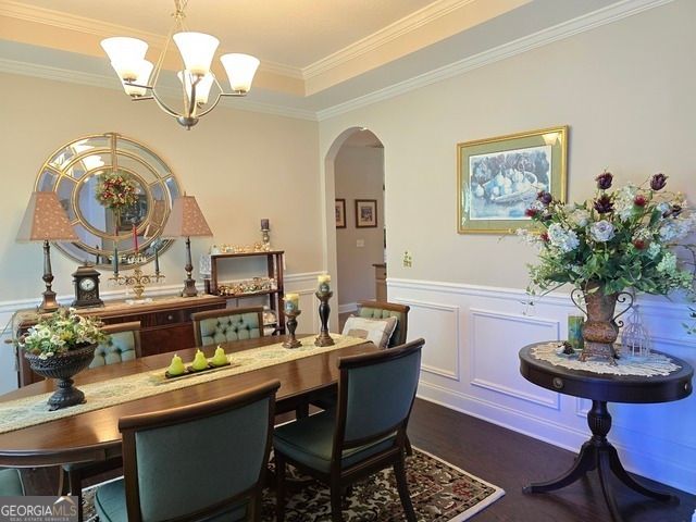 503 Bryant Lake Boulevard, Lagrange, GA 30241