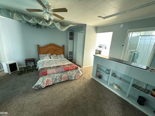 1719 Saint Clair River Drive, Algonac, MI 48001