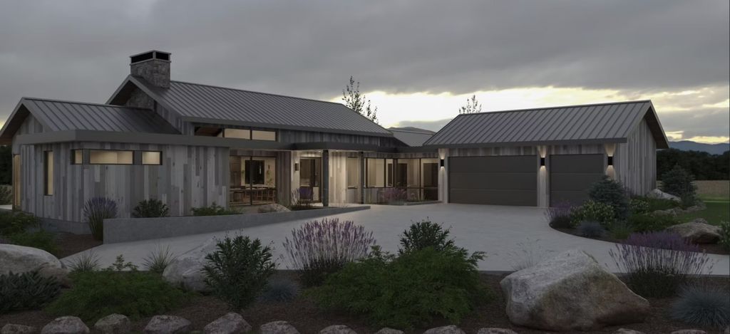 2390 Mahagony Dun Way Lot 19, Missoula, MT 59808