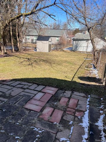 24850 Midland, Redford Charter Township, MI 48239