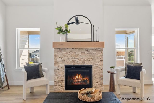 2243 PACK SADDLE RD, Cheyenne, WY 82009