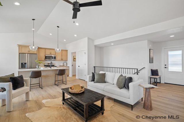 2243 PACK SADDLE RD, Cheyenne, WY 82009