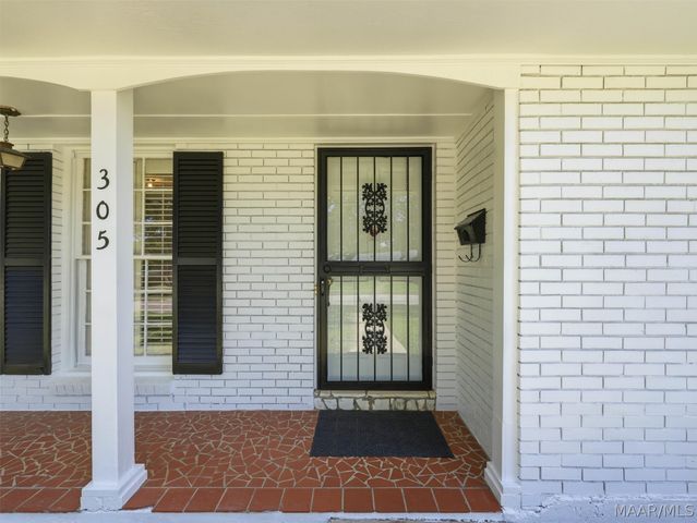 305 STERLING Drive, Montgomery, AL 36109