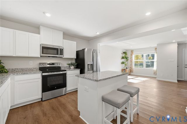 1156 Canterbury Ridge Rd, Richmond, VA 23224