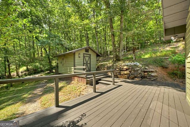 260 Flat Creek Crossing, Blue Ridge, GA 30513