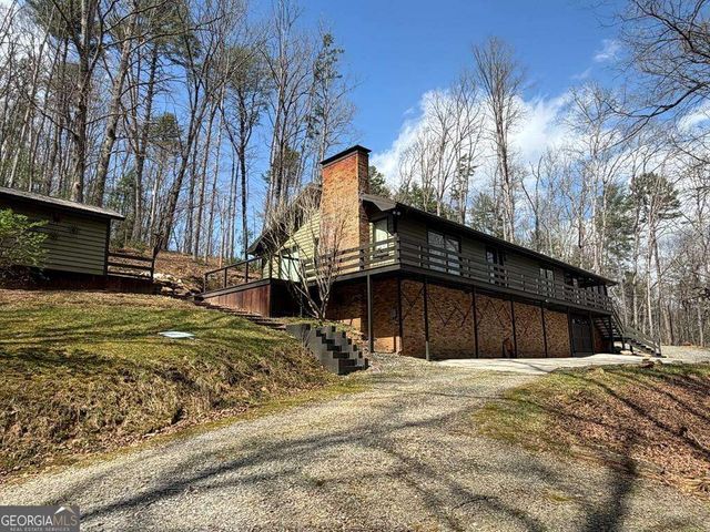 260 Flat Creek Crossing, Blue Ridge, GA 30513