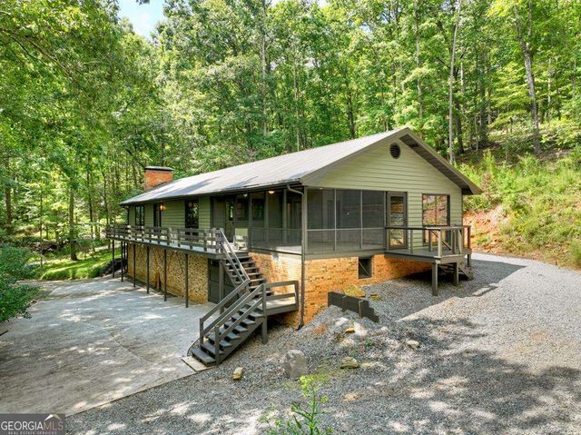 260 Flat Creek Crossing, Blue Ridge, GA 30513