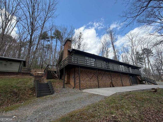 260 Flat Creek Crossing, Blue Ridge, GA 30513
