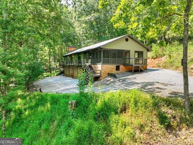 260 Flat Creek Crossing, Blue Ridge, GA 30513