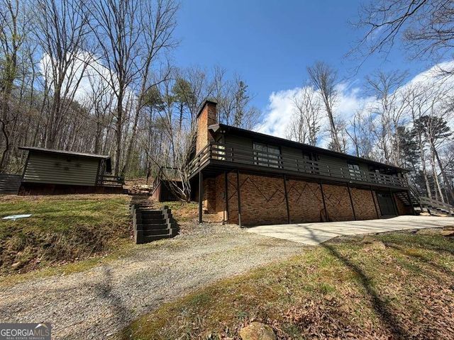 260 Flat Creek Crossing, Blue Ridge, GA 30513