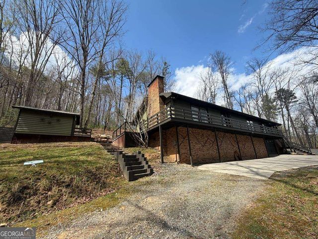 260 Flat Creek Crossing, Blue Ridge, GA 30513