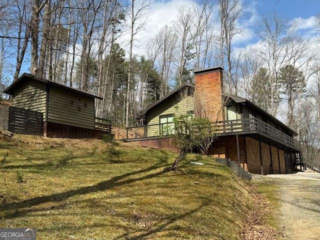 260 Flat Creek Crossing, Blue Ridge, GA 30513