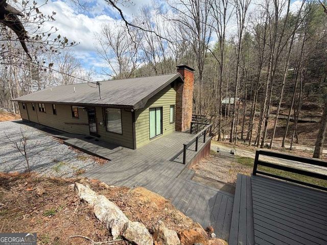 260 Flat Creek Crossing, Blue Ridge, GA 30513