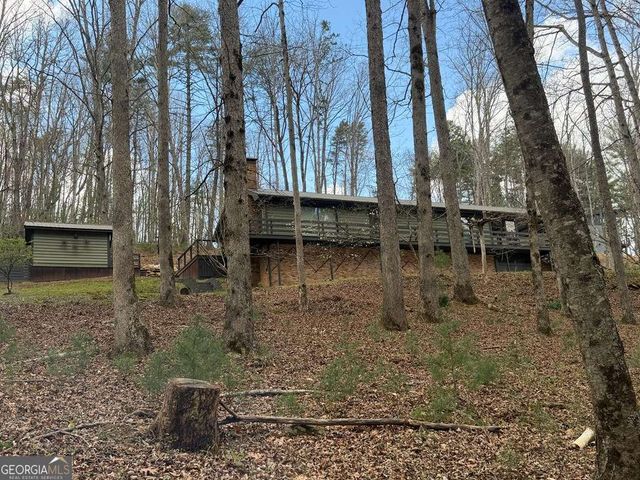 260 Flat Creek Crossing, Blue Ridge, GA 30513