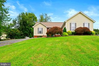 6819 VIOLET DR, Fredericksburg, VA 22407
