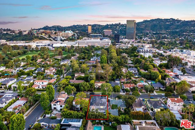 10515 Whipple Street, Toluca Lake (los Angeles), CA 91602