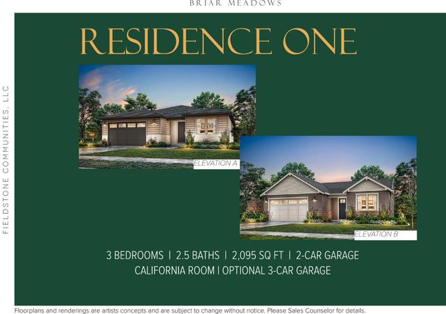 2330 Briar Meadow Cir, Auburn, CA 95603