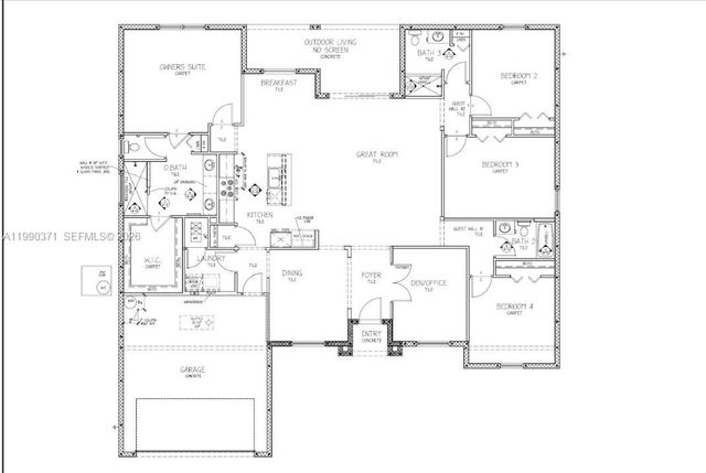 222 SW Kestor Dr, Port St. Lucie, FL 34953