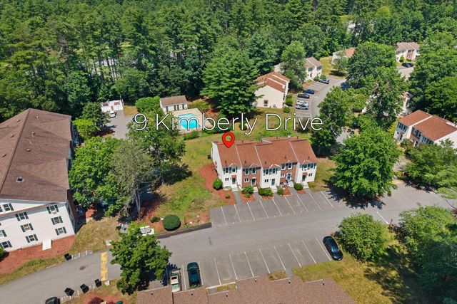 9 Kimberly Drive, Merrimack, NH 03054
