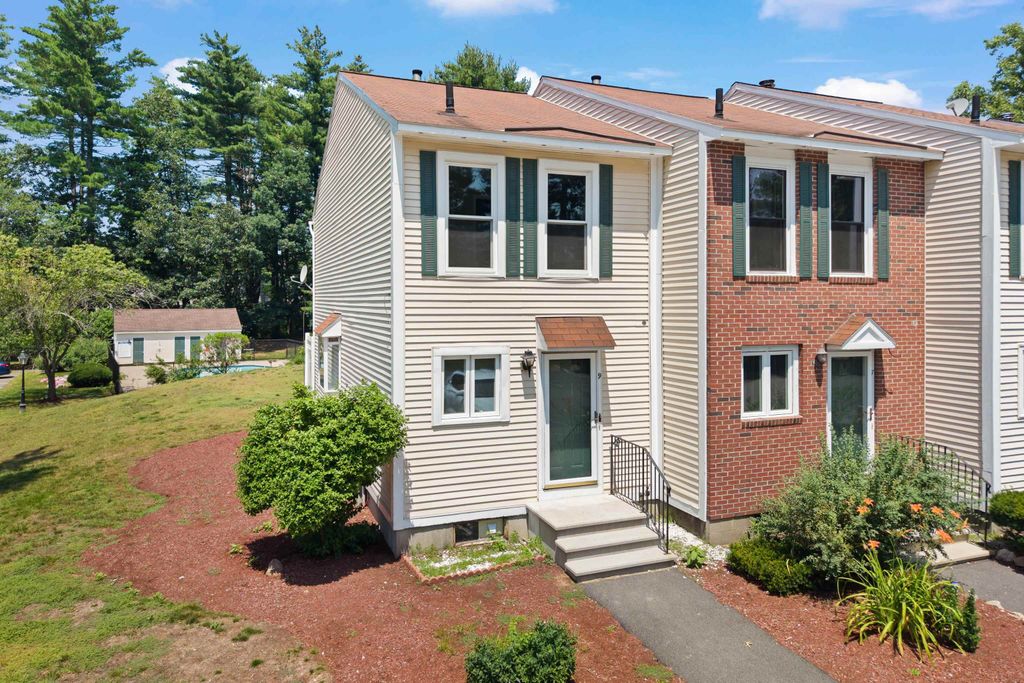 9 Kimberly Drive, Merrimack, NH 03054