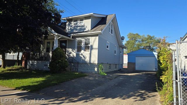 1731 Beaufield Street, Ferndale, MI 48220