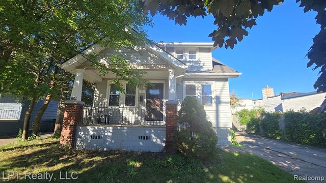 1731 Beaufield Street, Ferndale, MI 48220