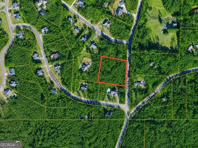 2 ACRES Pettit Road, Jasper, GA 30143