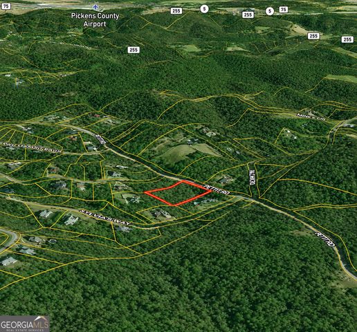 2 ACRES Pettit Road, Jasper, GA 30143